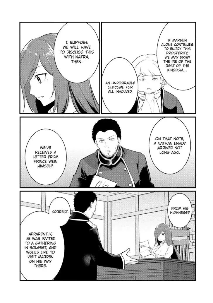Read The Genius Prince’s Guide to Raising a Nation Out of Debt Manga Online