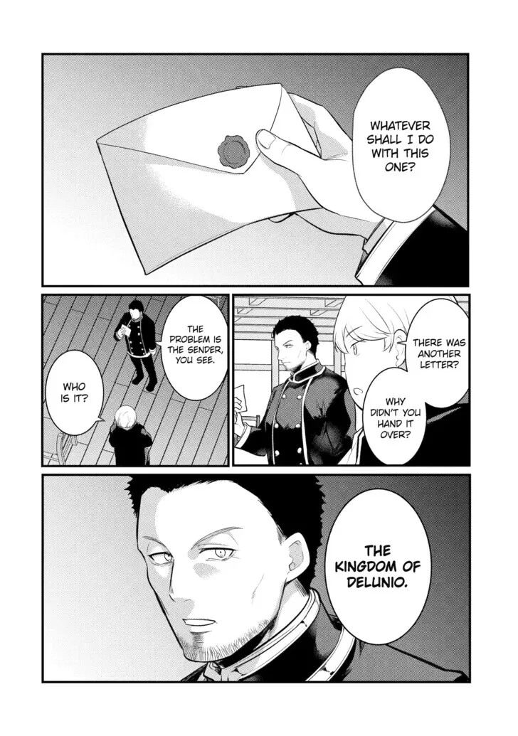 Read The Genius Prince’s Guide to Raising a Nation Out of Debt Manga Online
