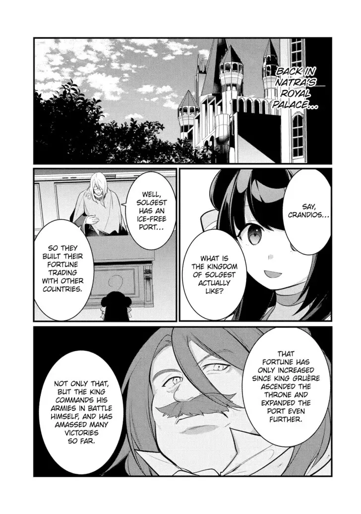 Read The Genius Prince’s Guide to Raising a Nation Out of Debt Manga Online