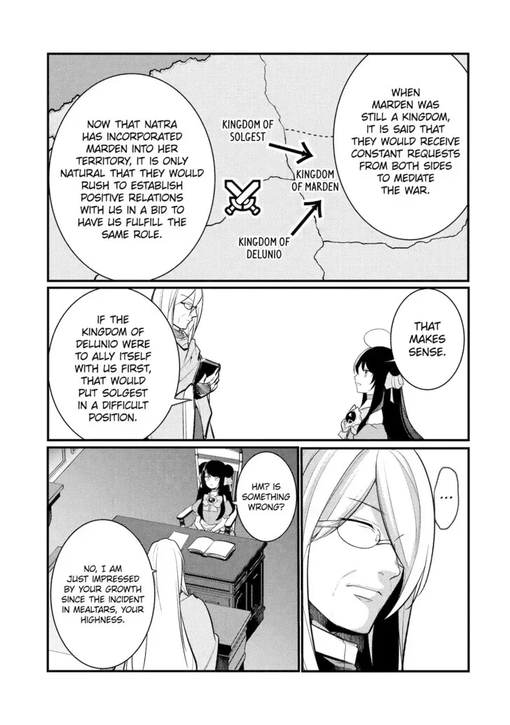Read The Genius Prince’s Guide to Raising a Nation Out of Debt Manga Online