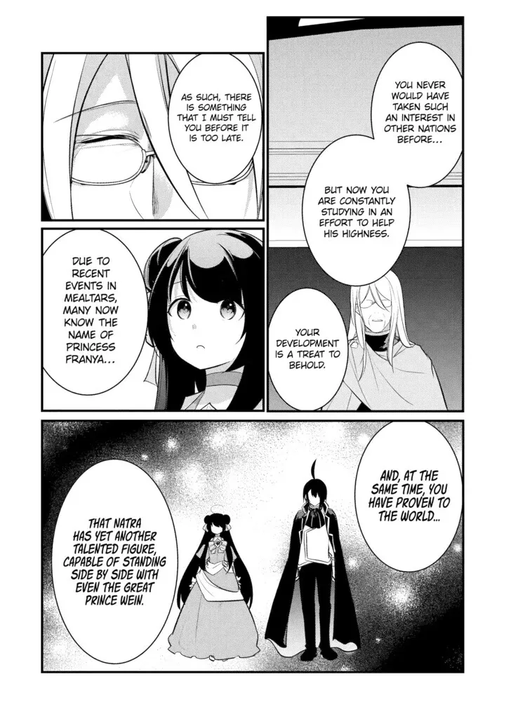 Read The Genius Prince’s Guide to Raising a Nation Out of Debt Manga Online