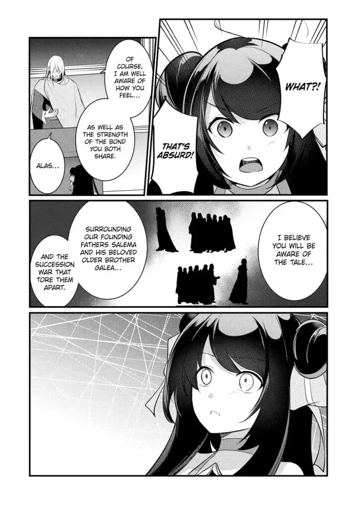 Read The Genius Prince’s Guide to Raising a Nation Out of Debt Manga Online