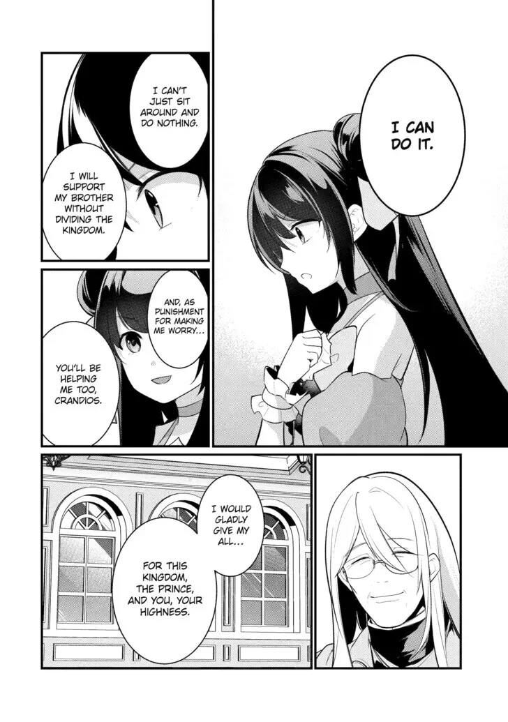 Read The Genius Prince’s Guide to Raising a Nation Out of Debt Manga Online
