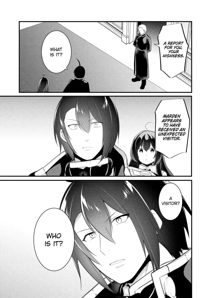 Read The Genius Prince’s Guide to Raising a Nation Out of Debt Manga Online