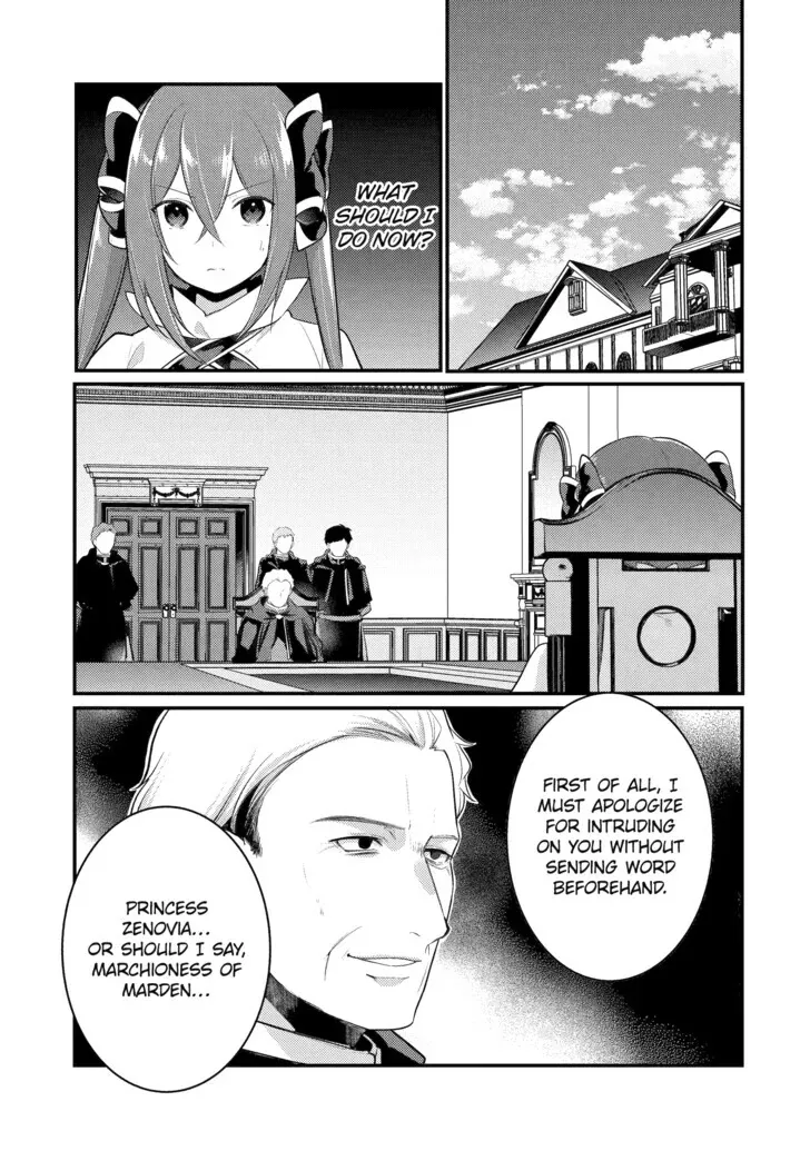 Read The Genius Prince’s Guide to Raising a Nation Out of Debt Manga Online