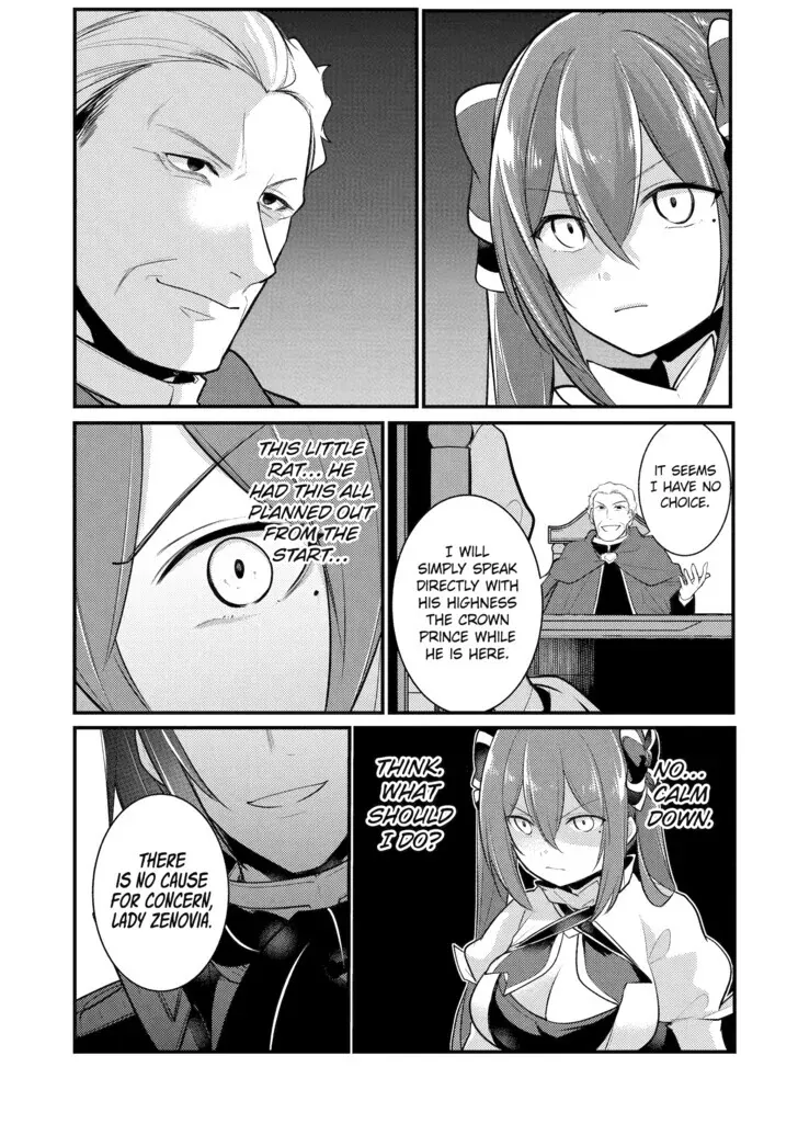 Read The Genius Prince’s Guide to Raising a Nation Out of Debt Manga Online