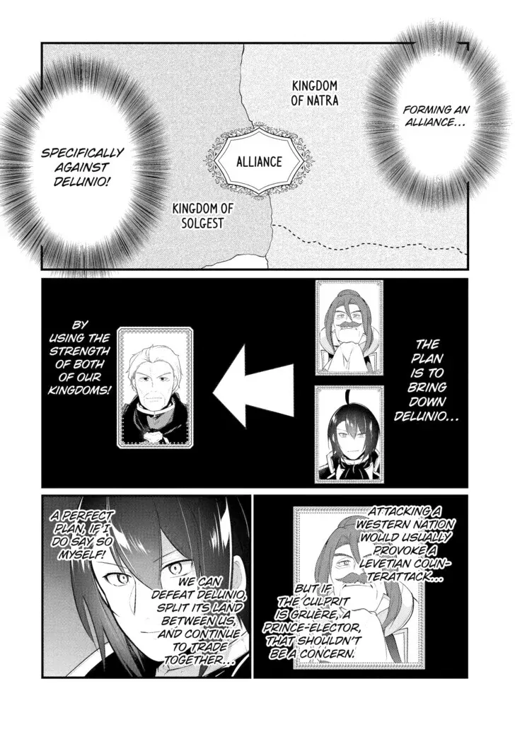 Read The Genius Prince’s Guide to Raising a Nation Out of Debt Manga Online