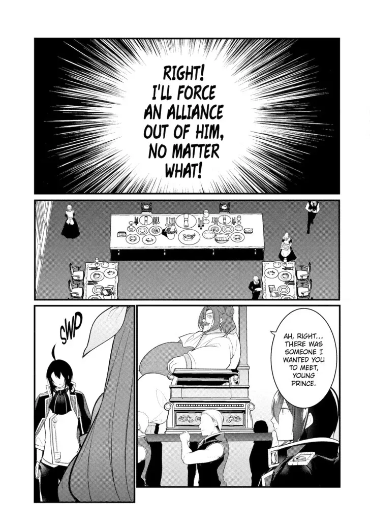 Read The Genius Prince’s Guide to Raising a Nation Out of Debt Manga Online