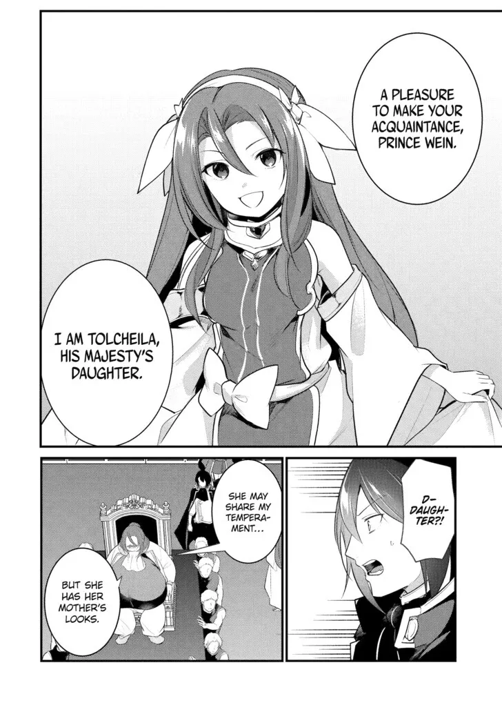 Read The Genius Prince’s Guide to Raising a Nation Out of Debt Manga Online