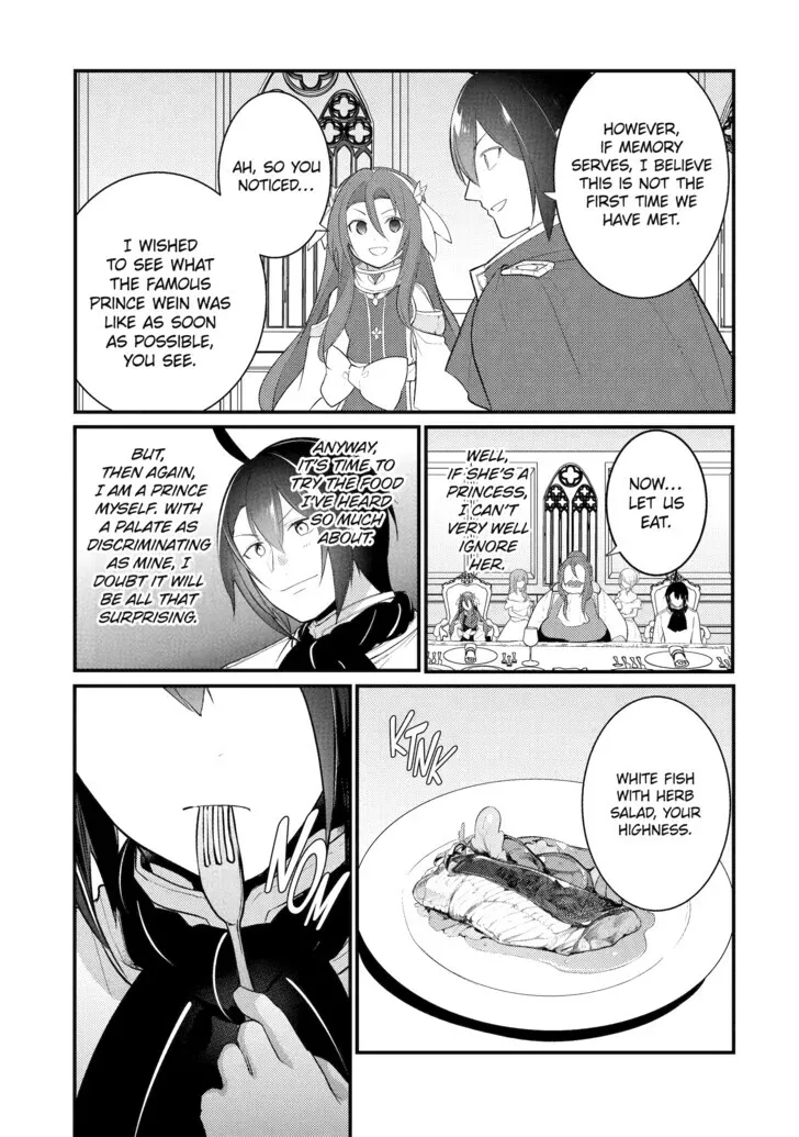 Read The Genius Prince’s Guide to Raising a Nation Out of Debt Manga Online
