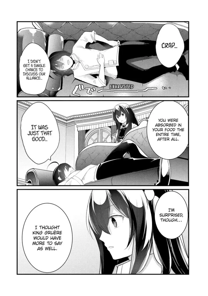Read The Genius Prince’s Guide to Raising a Nation Out of Debt Manga Online