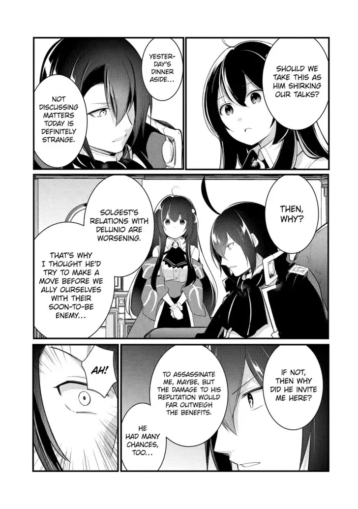 Read The Genius Prince’s Guide to Raising a Nation Out of Debt Manga Online