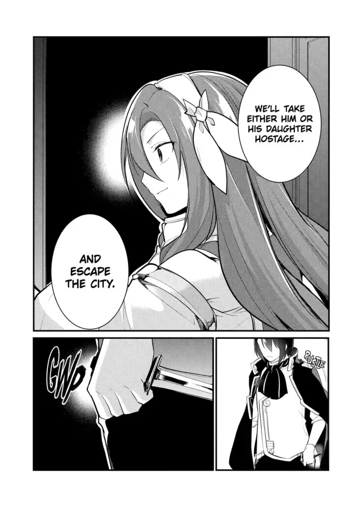 Read The Genius Prince’s Guide to Raising a Nation Out of Debt Manga Online