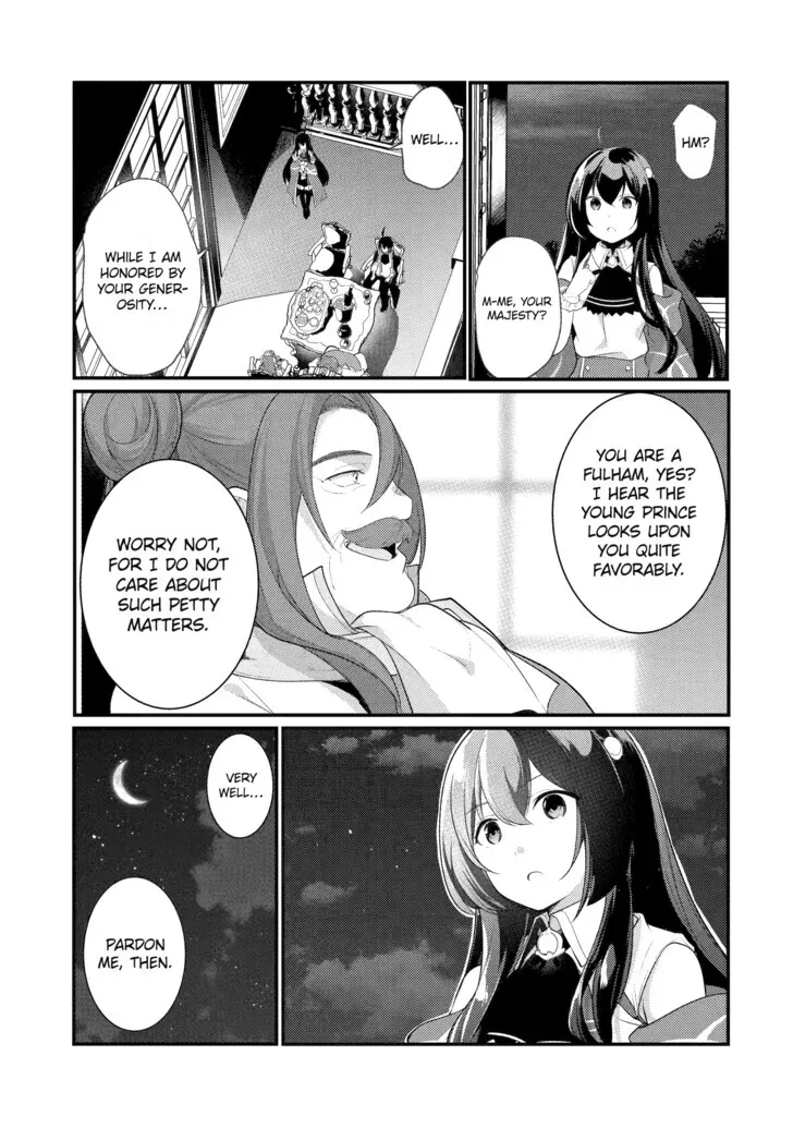 Read The Genius Prince’s Guide to Raising a Nation Out of Debt Manga Online