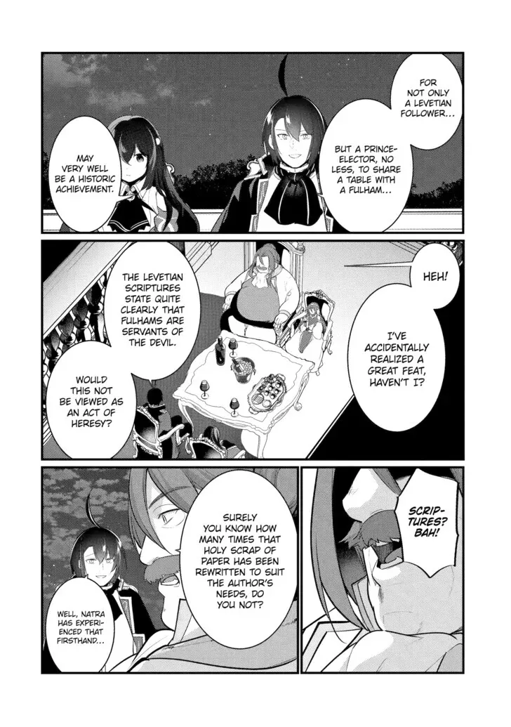 Read The Genius Prince’s Guide to Raising a Nation Out of Debt Manga Online