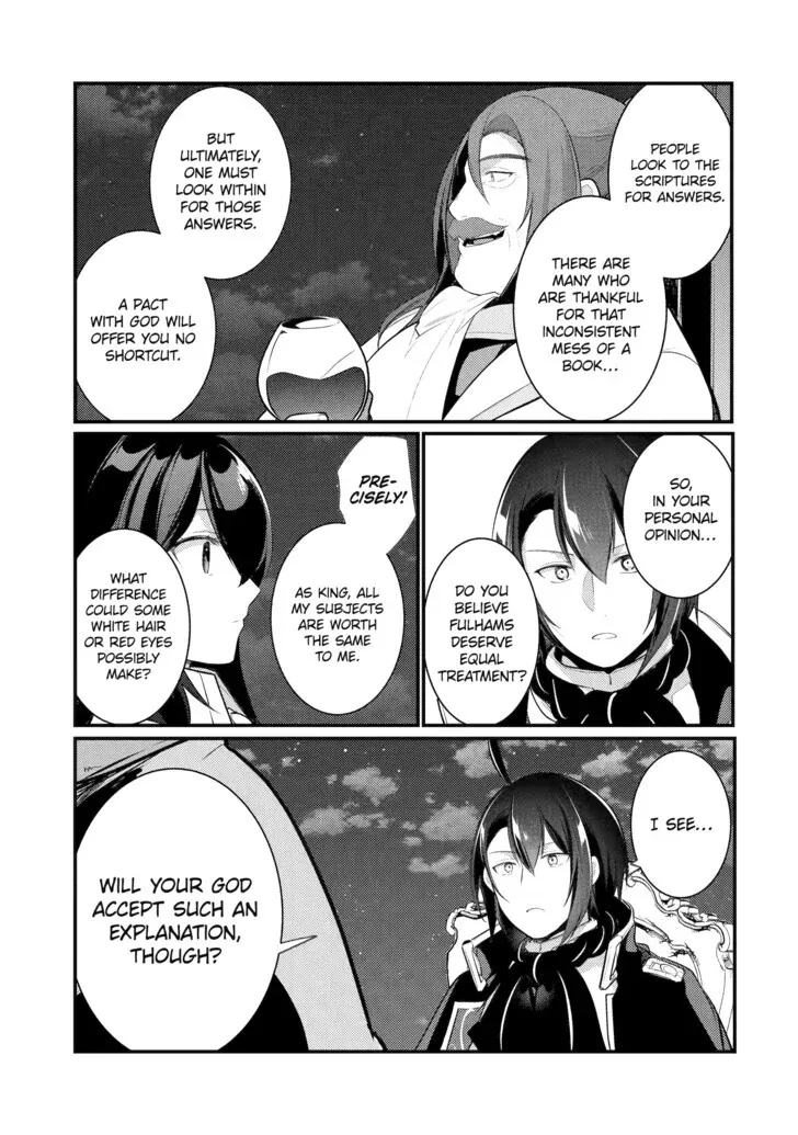Read The Genius Prince’s Guide to Raising a Nation Out of Debt Manga Online