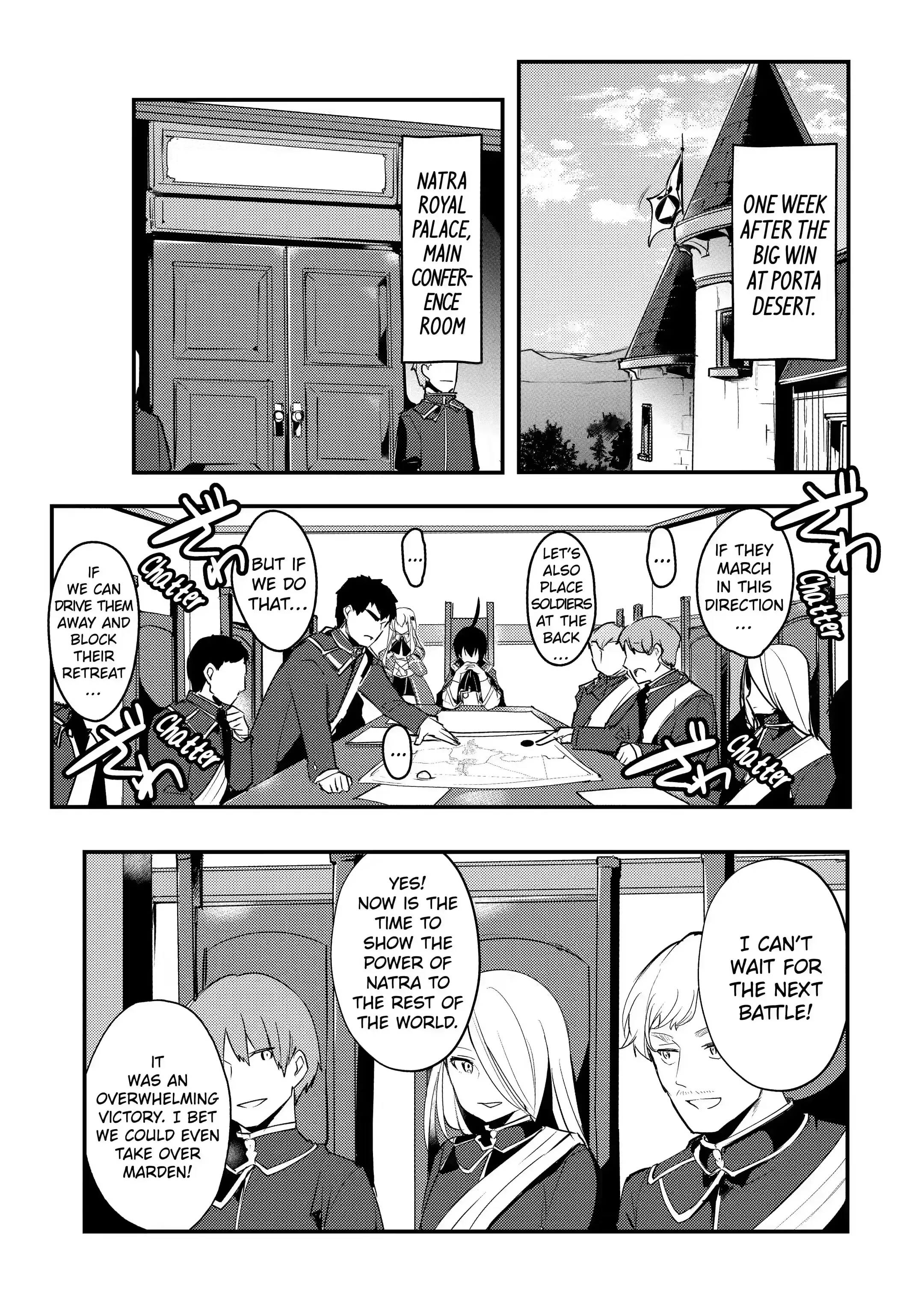 Read The Genius Prince’s Guide to Raising a Nation Out of Debt Manga Online