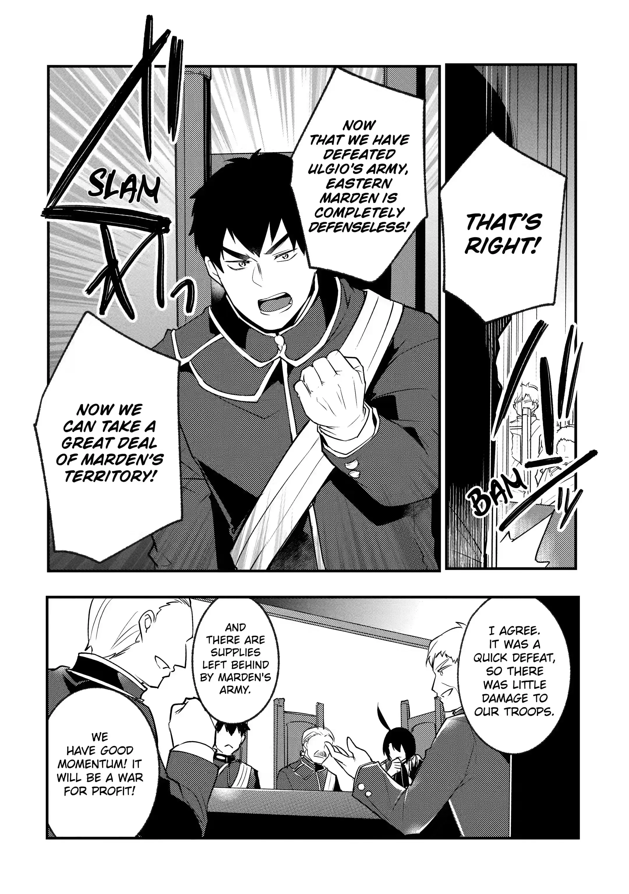 Read The Genius Prince’s Guide to Raising a Nation Out of Debt Manga Online