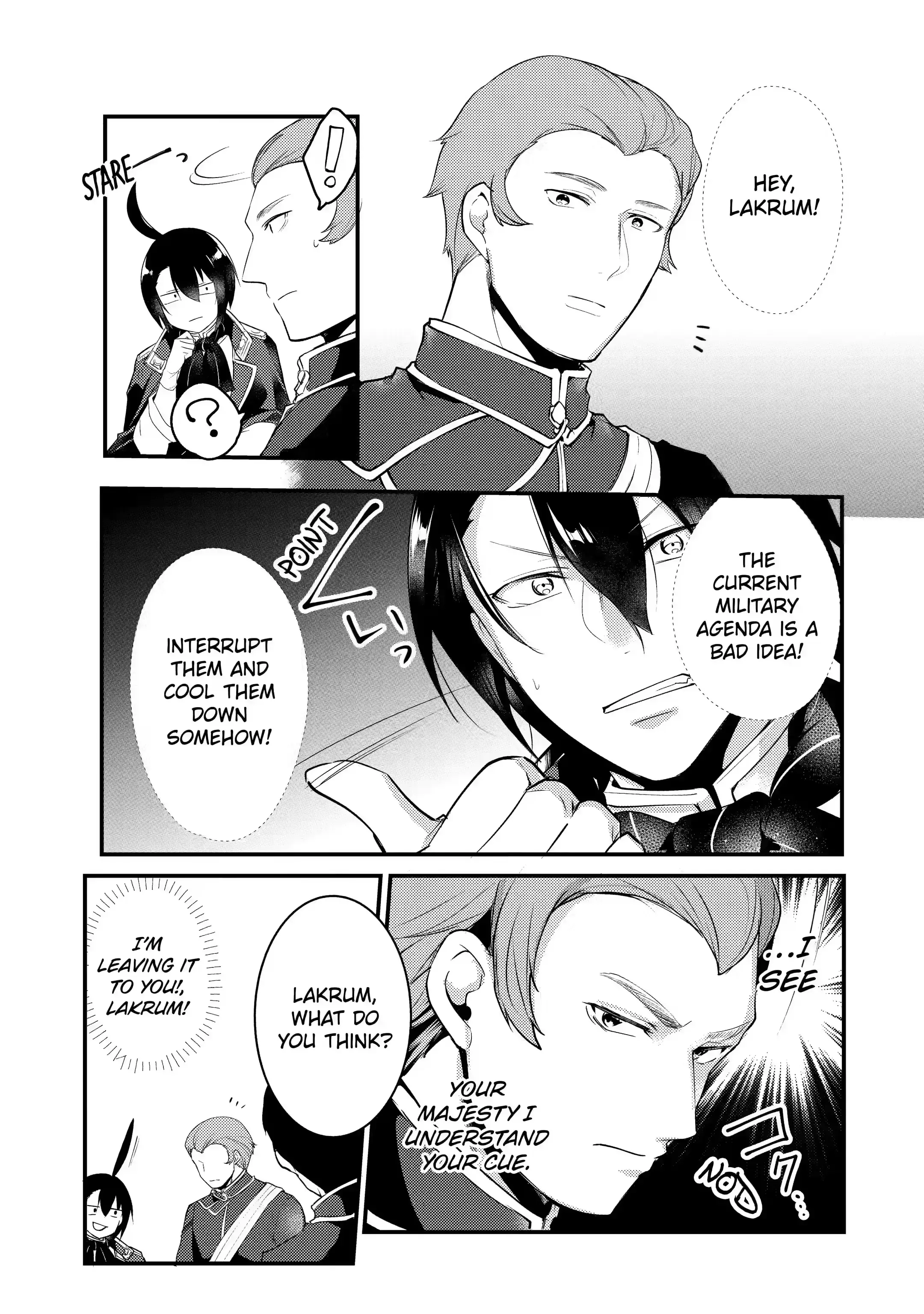 Read The Genius Prince’s Guide to Raising a Nation Out of Debt Manga Online