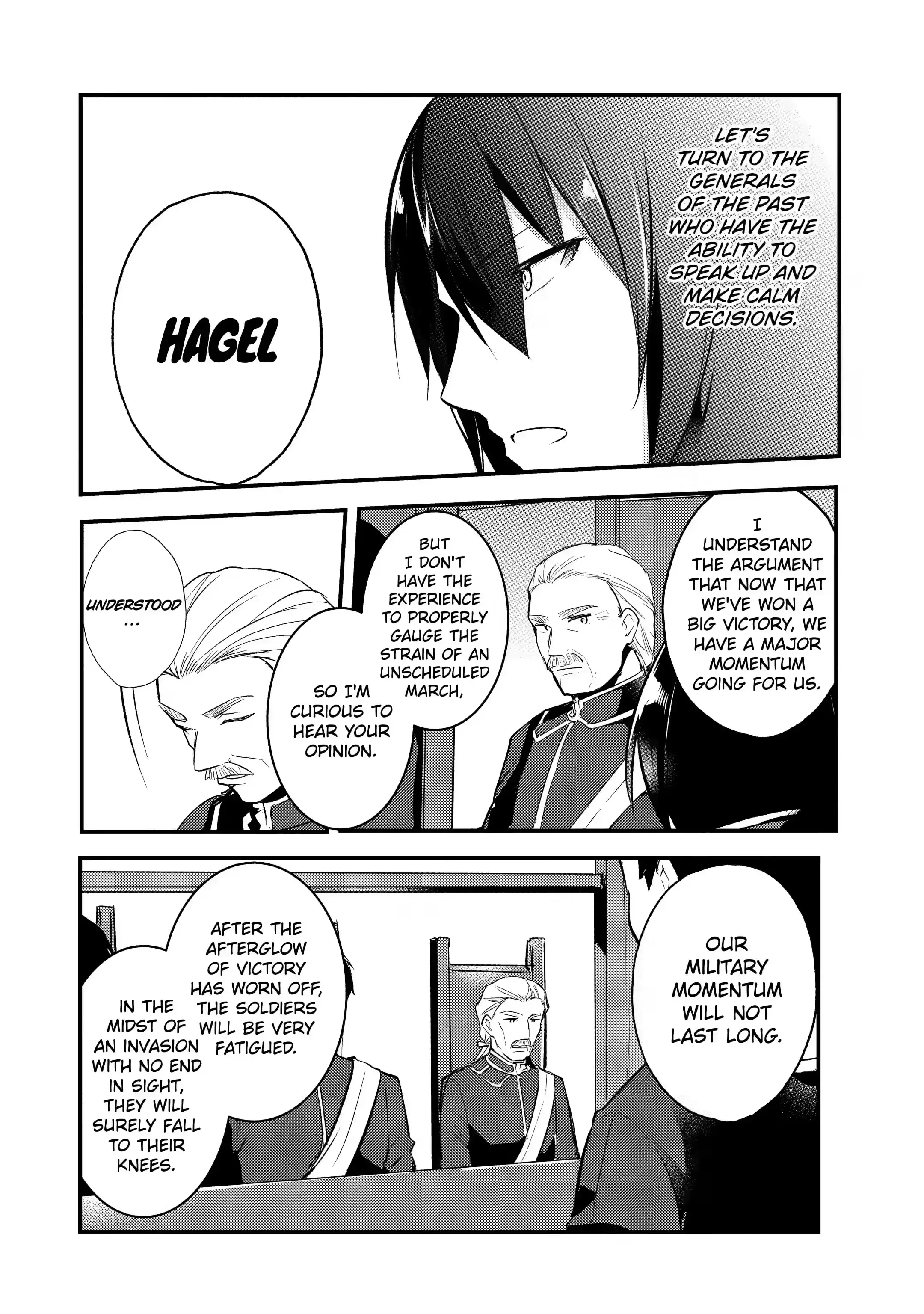 Read The Genius Prince’s Guide to Raising a Nation Out of Debt Manga Online