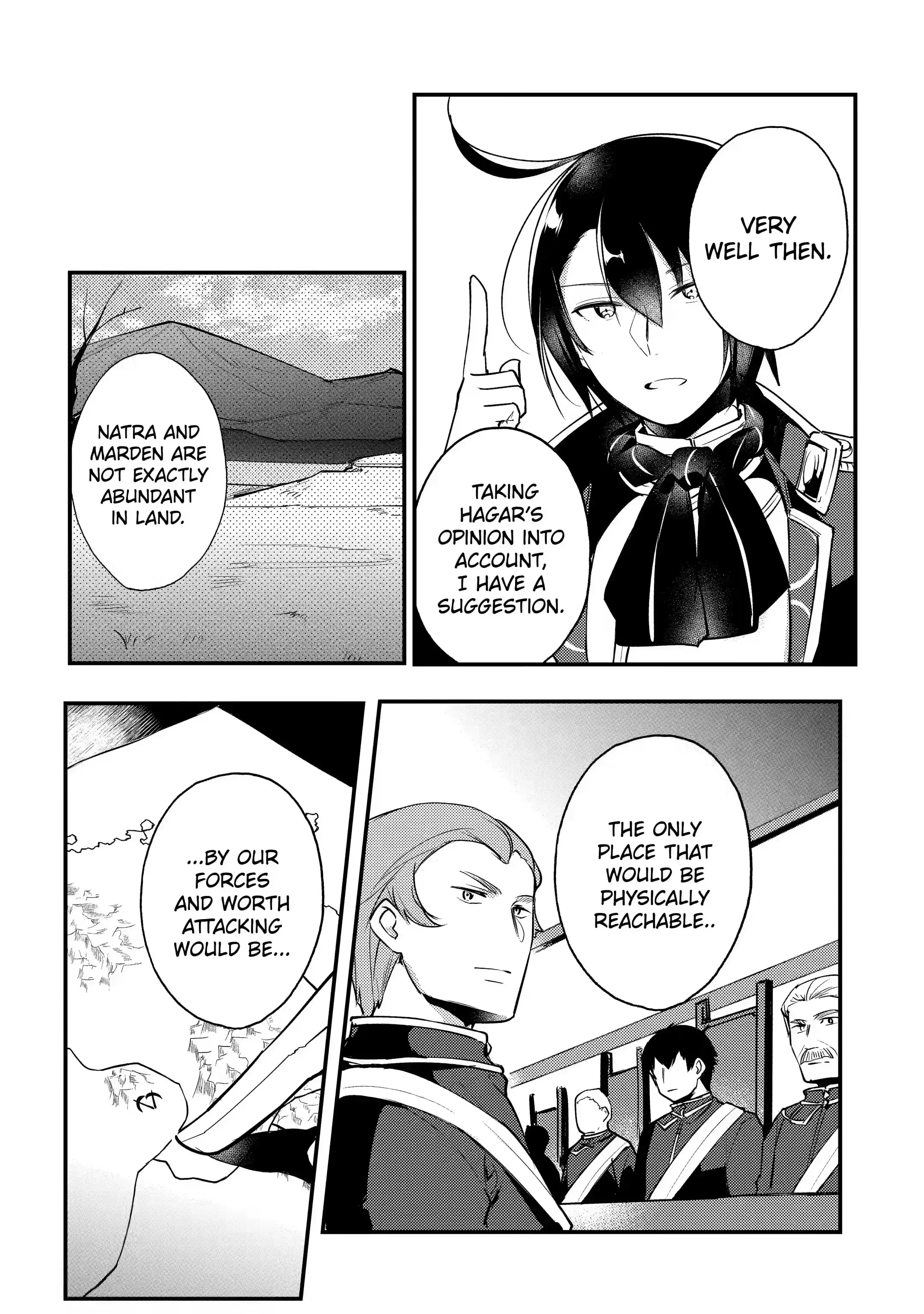 Read The Genius Prince’s Guide to Raising a Nation Out of Debt Manga Online