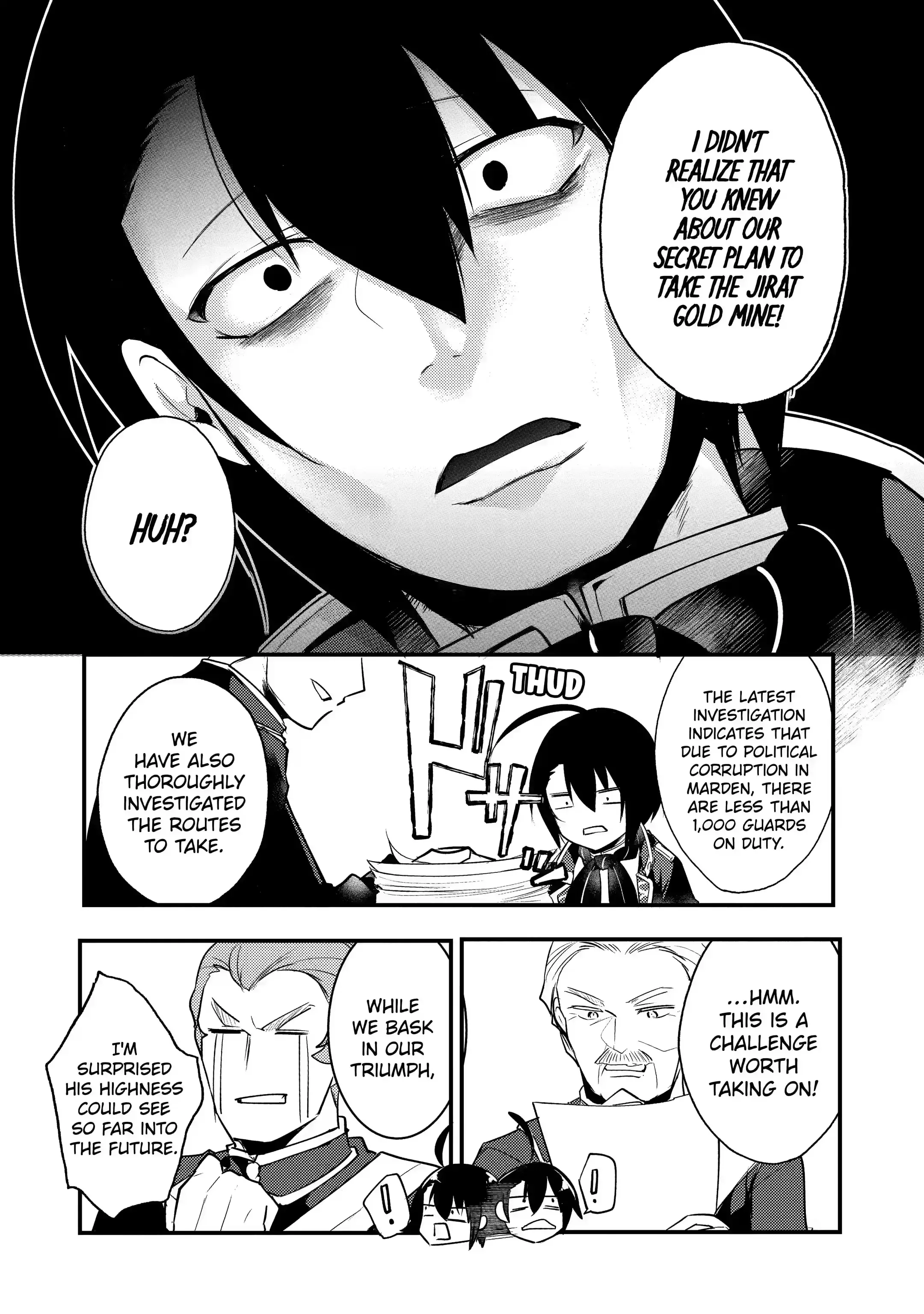 Read The Genius Prince’s Guide to Raising a Nation Out of Debt Manga Online