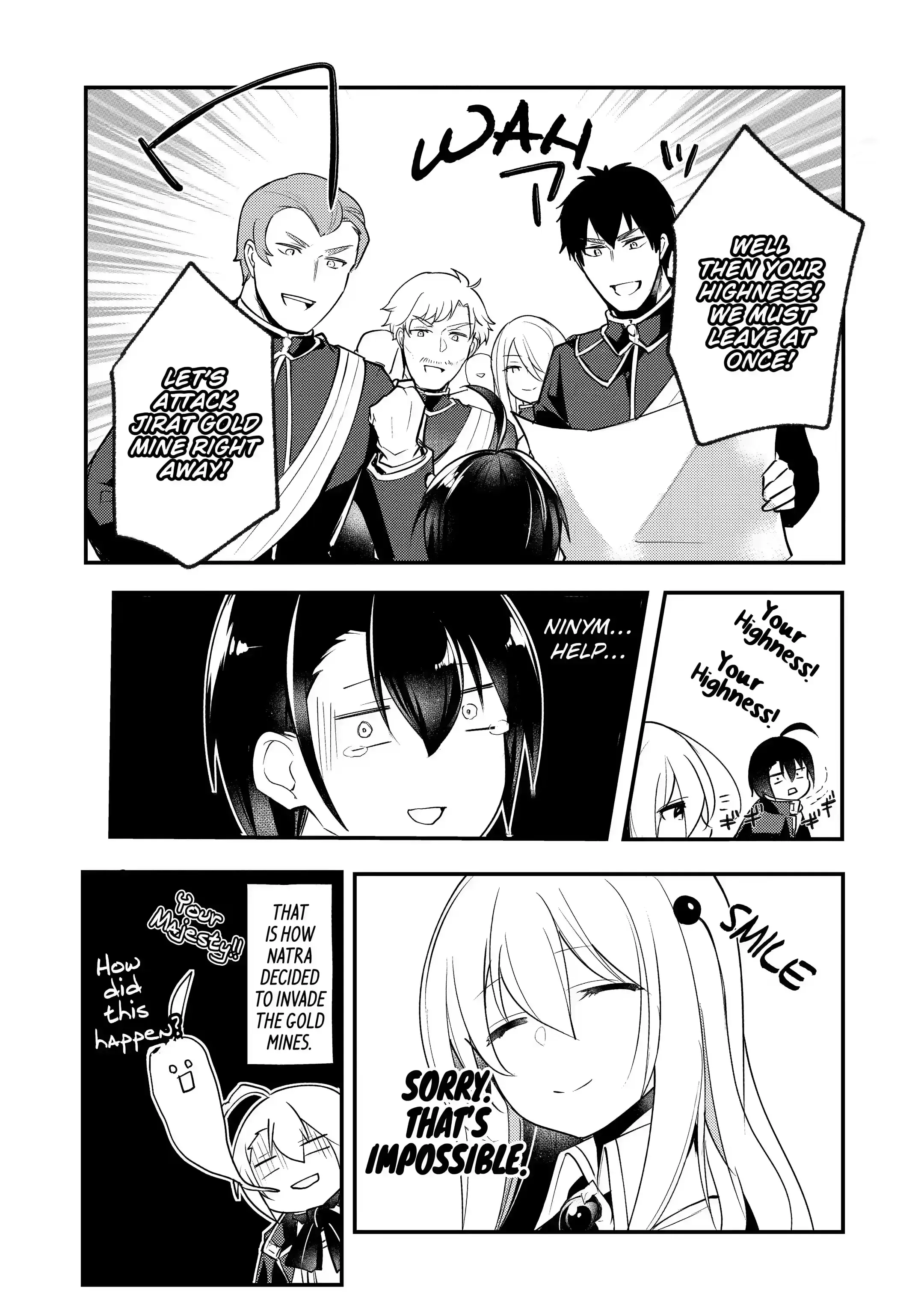 Read The Genius Prince’s Guide to Raising a Nation Out of Debt Manga Online