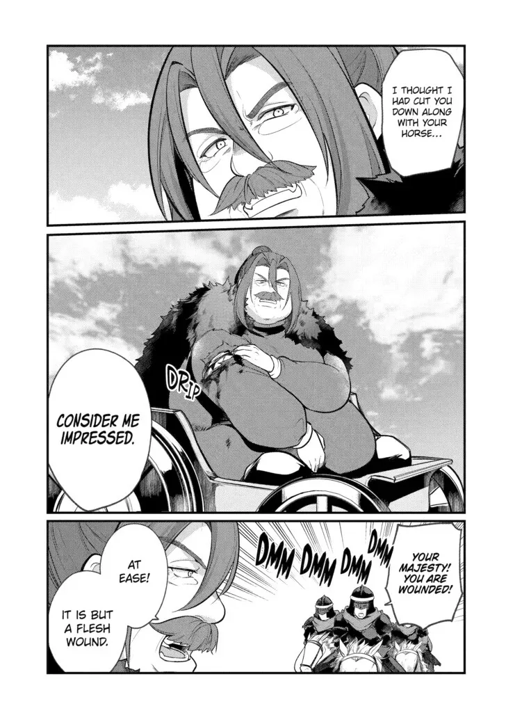 Read The Genius Prince’s Guide to Raising a Nation Out of Debt Manga Online