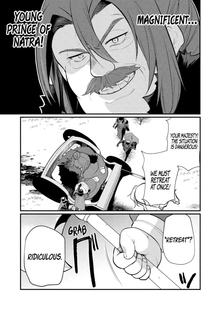 Read The Genius Prince’s Guide to Raising a Nation Out of Debt Manga Online