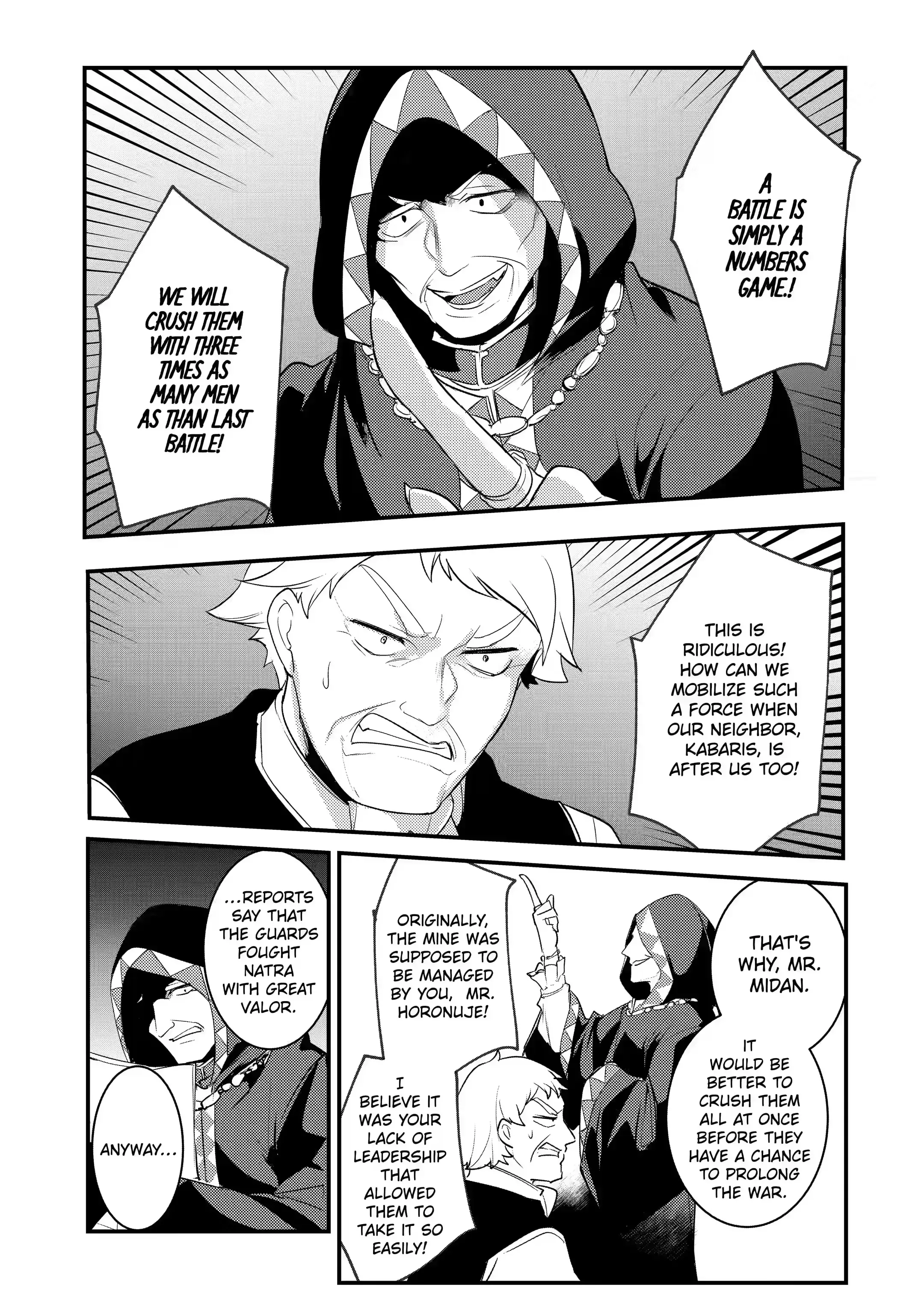 Read The Genius Prince’s Guide to Raising a Nation Out of Debt Manga Online