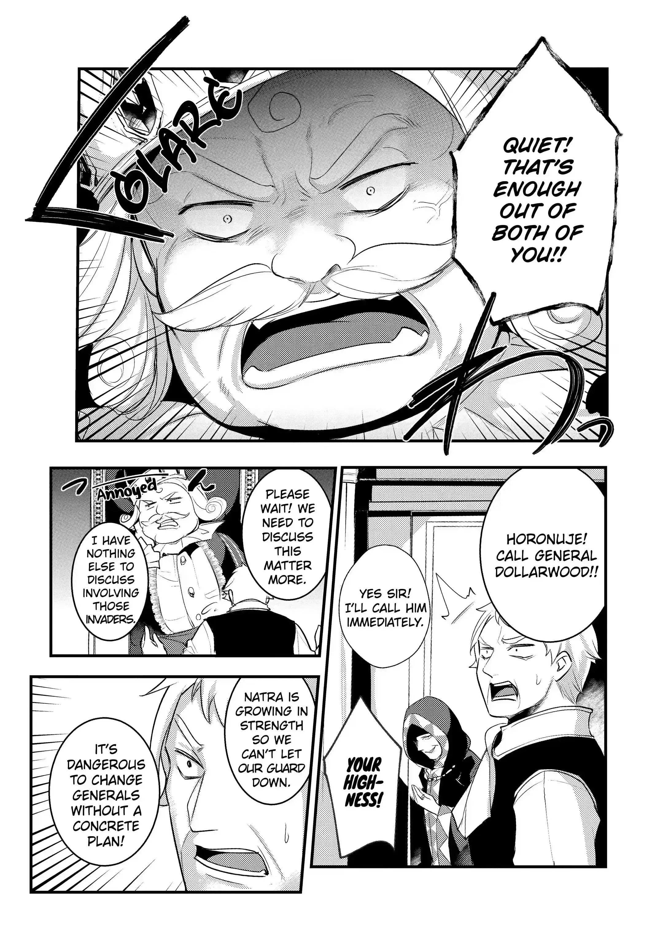Read The Genius Prince’s Guide to Raising a Nation Out of Debt Manga Online
