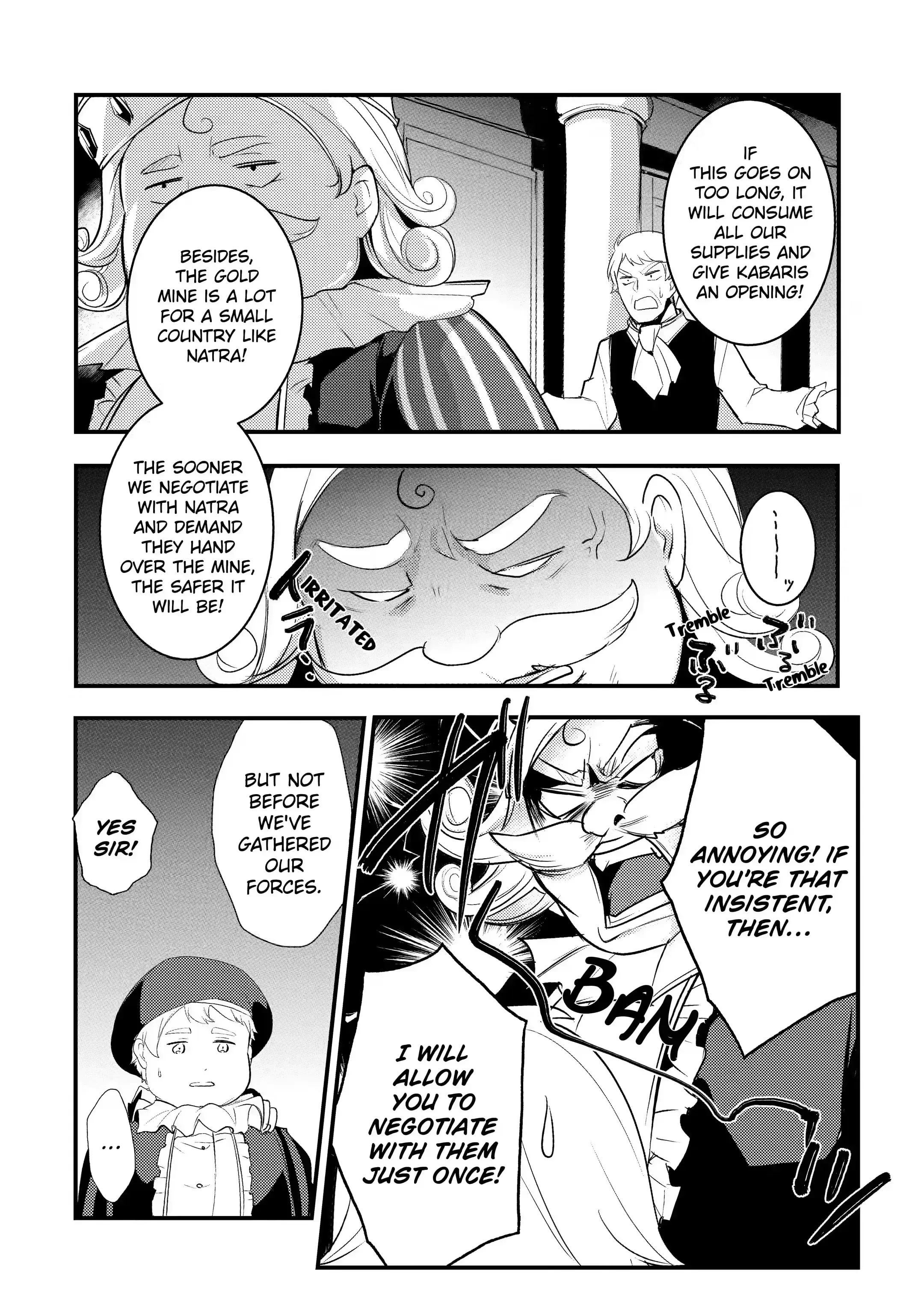 Read The Genius Prince’s Guide to Raising a Nation Out of Debt Manga Online