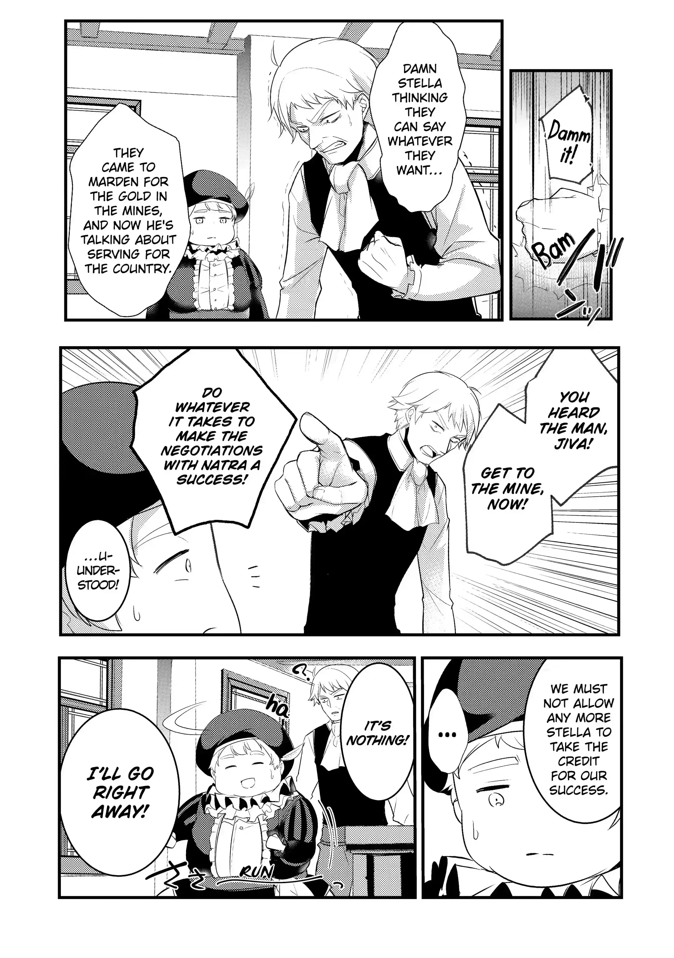 Read The Genius Prince’s Guide to Raising a Nation Out of Debt Manga Online