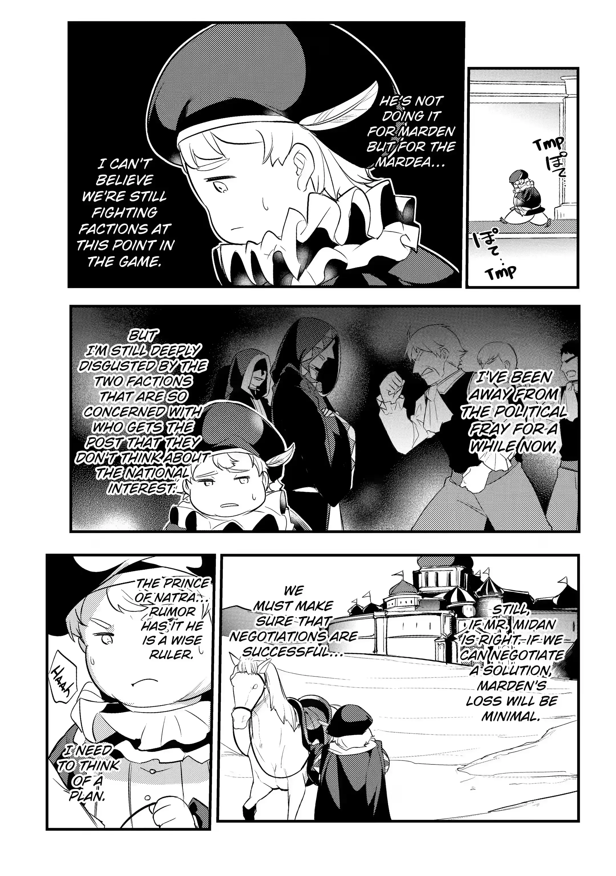 Read The Genius Prince’s Guide to Raising a Nation Out of Debt Manga Online