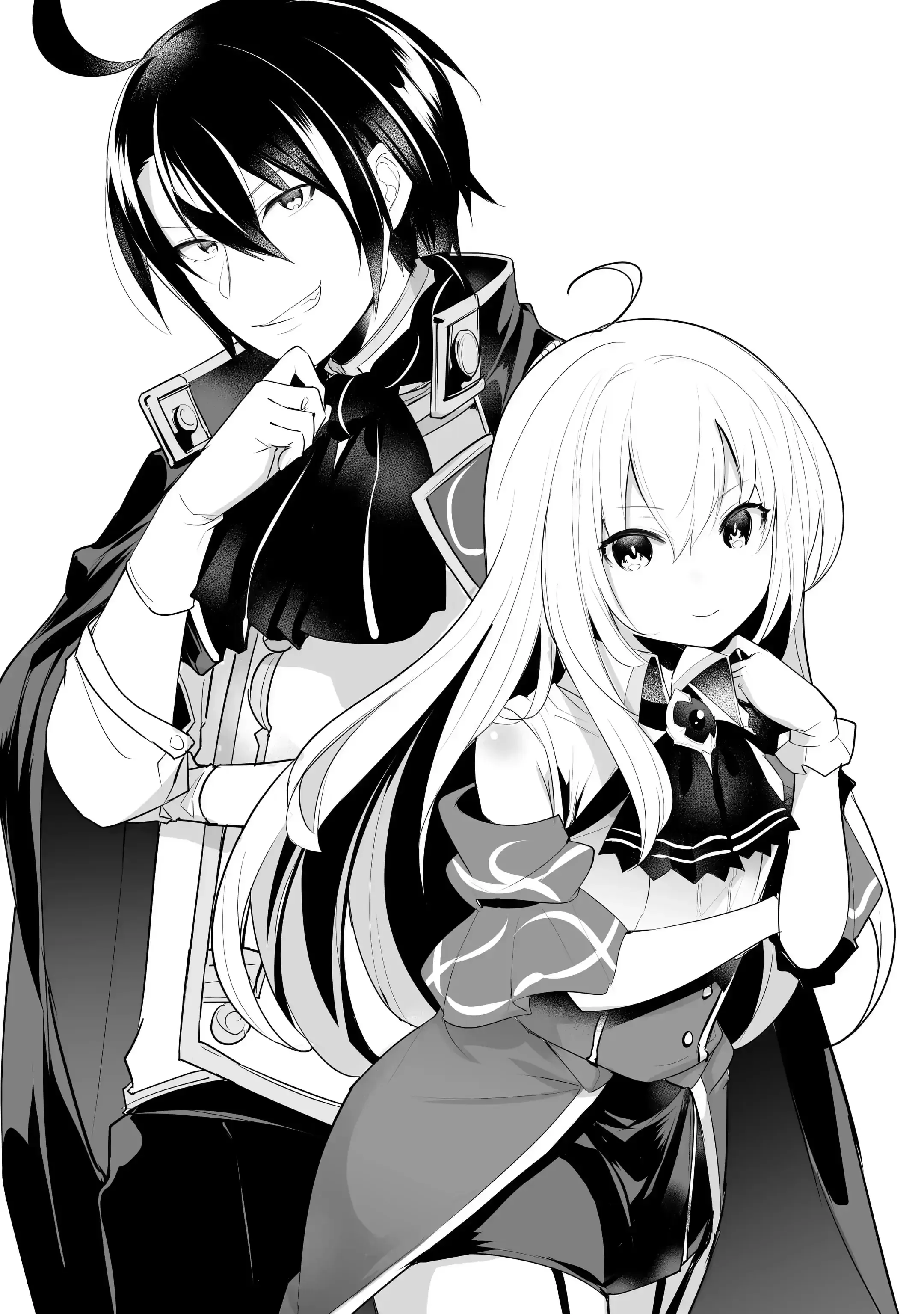 Read The Genius Prince’s Guide to Raising a Nation Out of Debt Manga Online