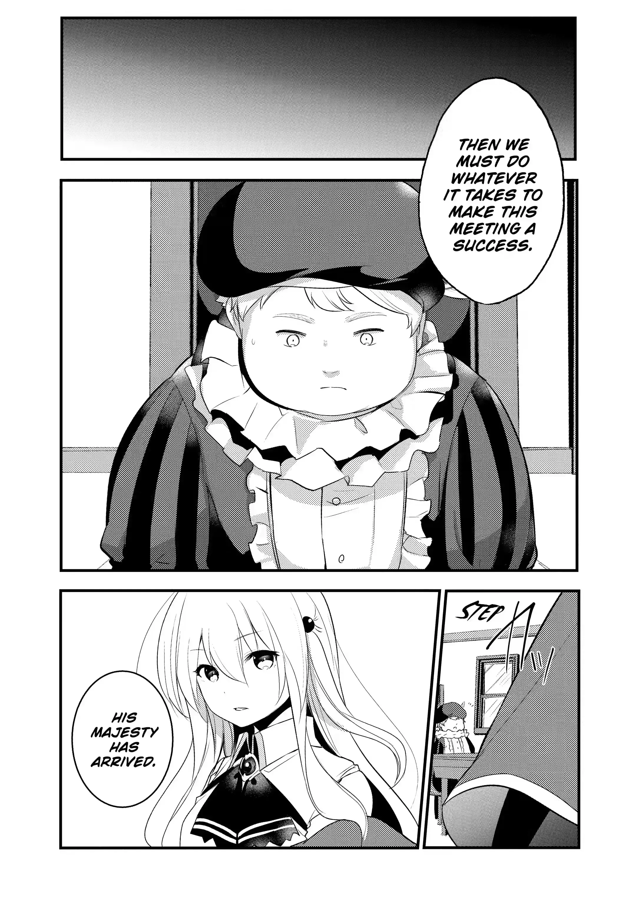 Read The Genius Prince’s Guide to Raising a Nation Out of Debt Manga Online