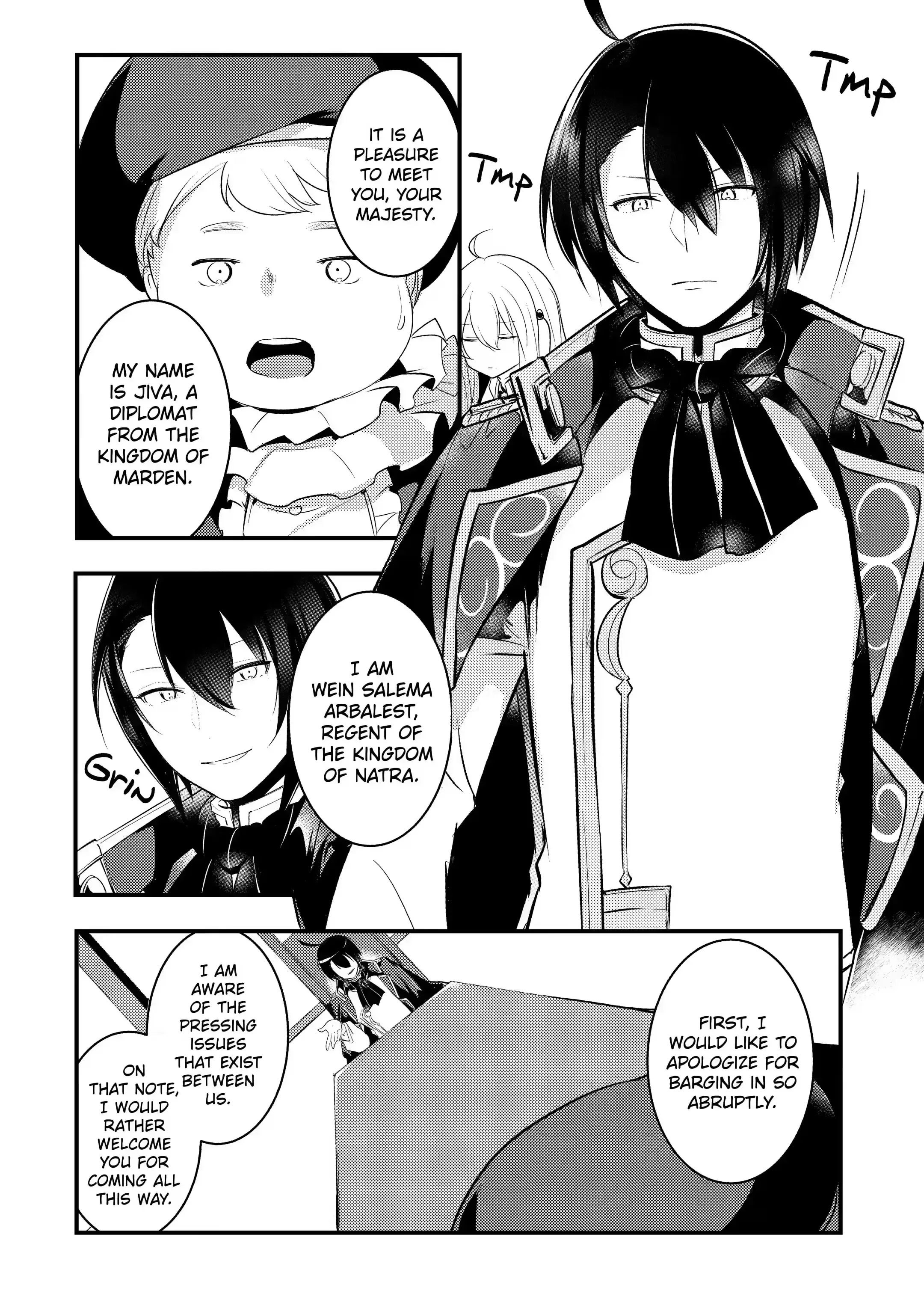 Read The Genius Prince’s Guide to Raising a Nation Out of Debt Manga Online