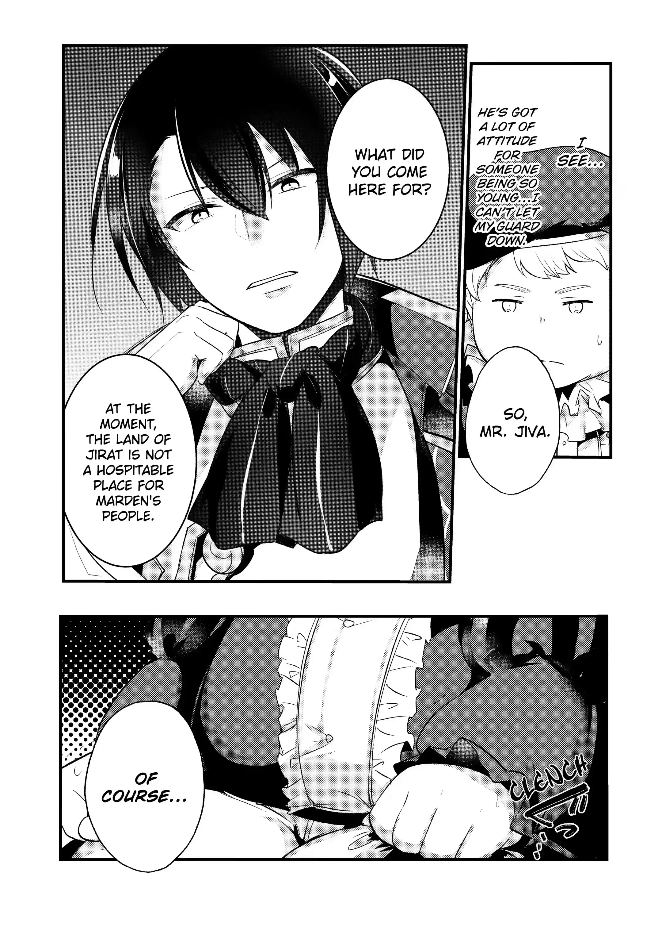 Read The Genius Prince’s Guide to Raising a Nation Out of Debt Manga Online