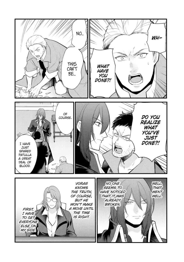 Read The Genius Prince’s Guide to Raising a Nation Out of Debt Manga Online