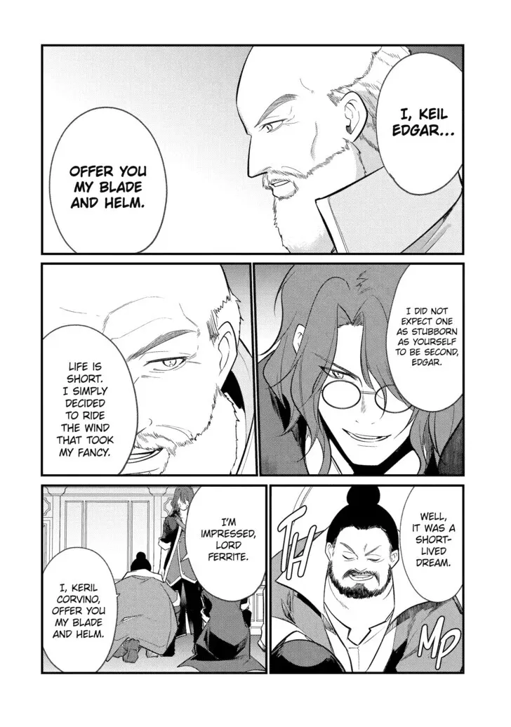 Read The Genius Prince’s Guide to Raising a Nation Out of Debt Manga Online