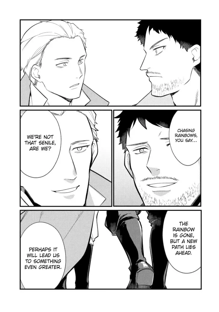 Read The Genius Prince’s Guide to Raising a Nation Out of Debt Manga Online