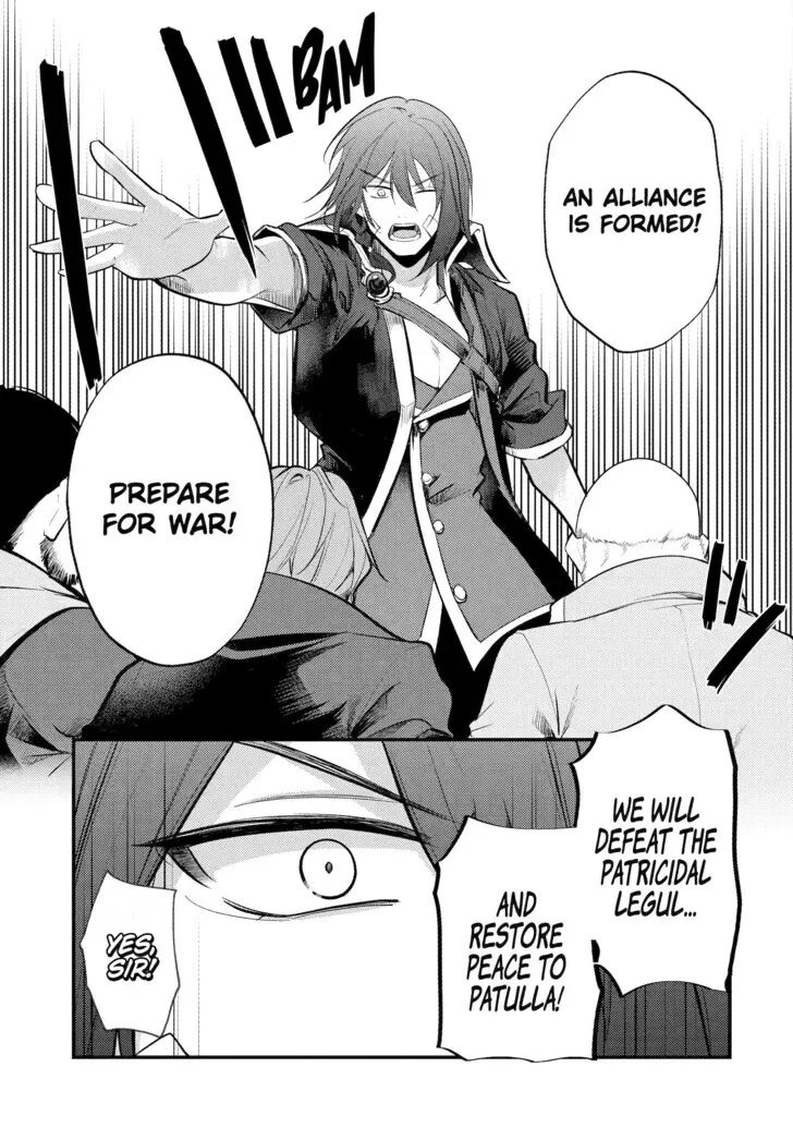 Read The Genius Prince’s Guide to Raising a Nation Out of Debt Manga Online