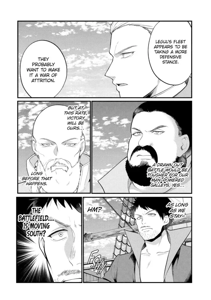 Read The Genius Prince’s Guide to Raising a Nation Out of Debt Manga Online