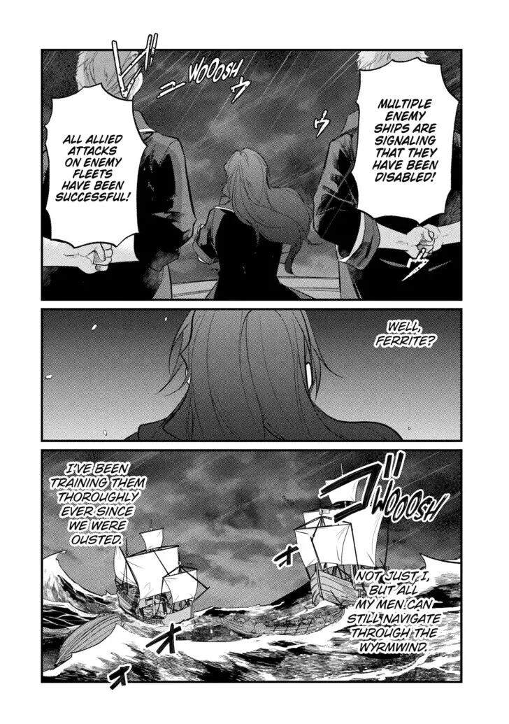 Read The Genius Prince’s Guide to Raising a Nation Out of Debt Manga Online