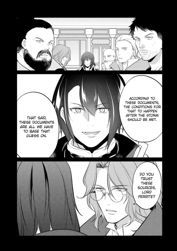 Read The Genius Prince’s Guide to Raising a Nation Out of Debt Manga Online