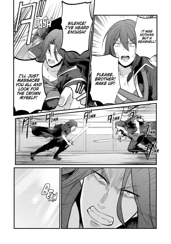 Read The Genius Prince’s Guide to Raising a Nation Out of Debt Manga Online