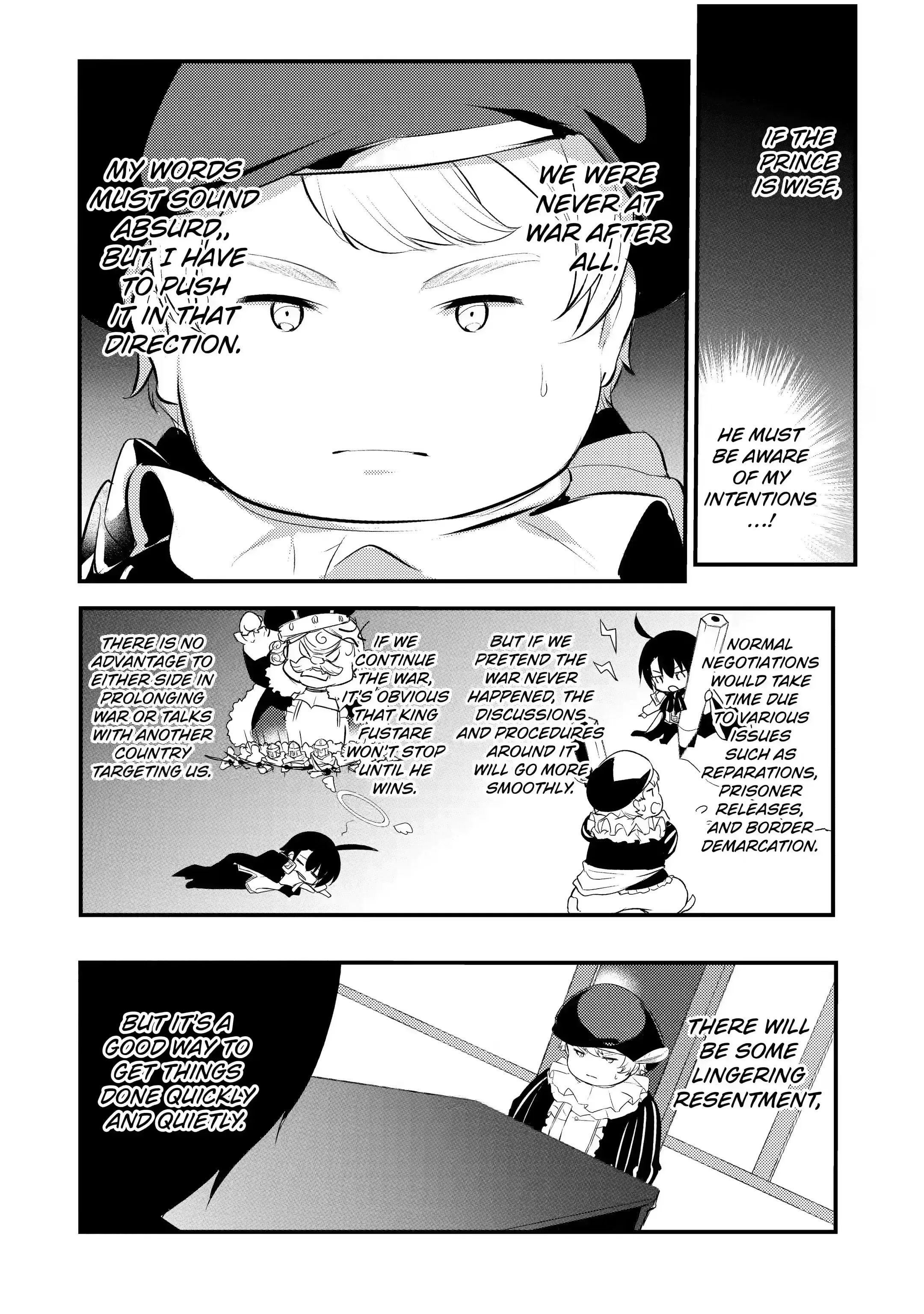 Read The Genius Prince’s Guide to Raising a Nation Out of Debt Manga Online