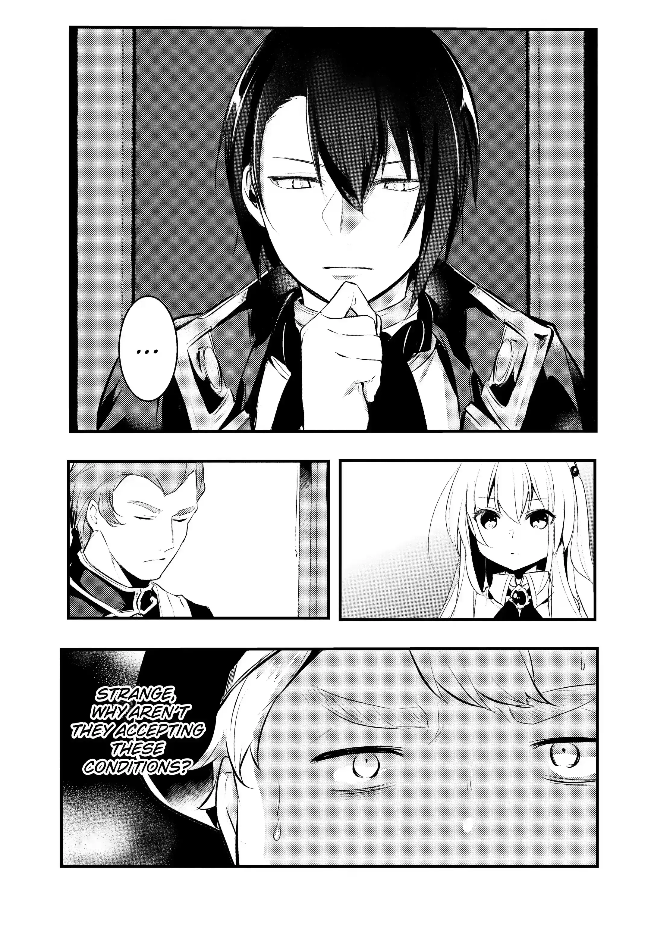 Read The Genius Prince’s Guide to Raising a Nation Out of Debt Manga Online