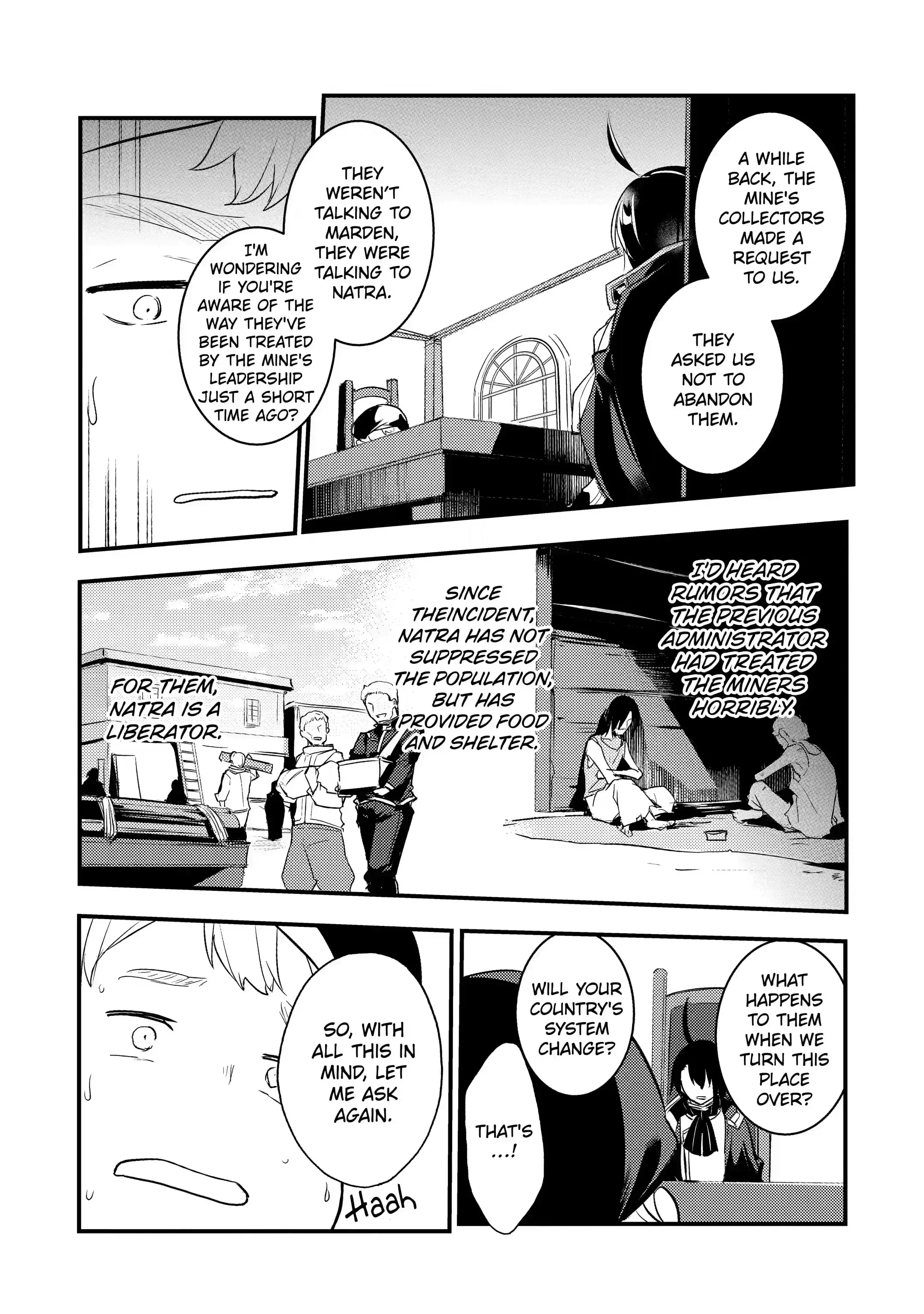 Read The Genius Prince’s Guide to Raising a Nation Out of Debt Manga Online