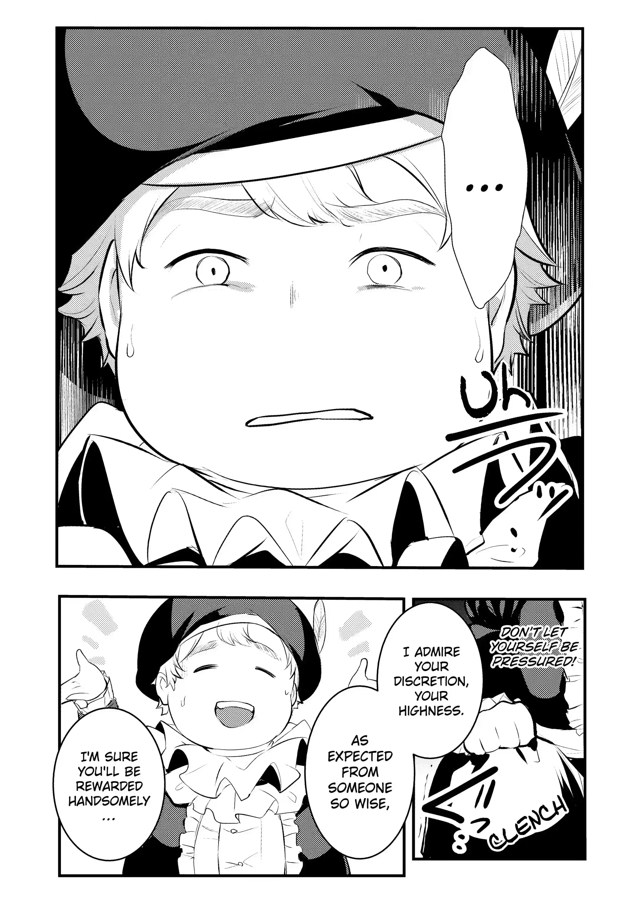 Read The Genius Prince’s Guide to Raising a Nation Out of Debt Manga Online